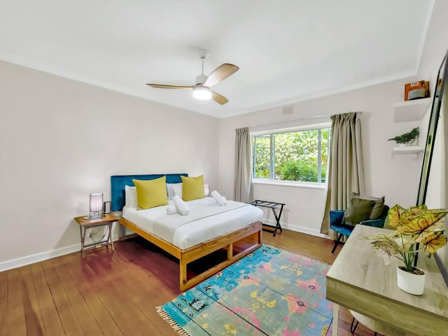 Apartment Spacious Two Bedroom In Newlands