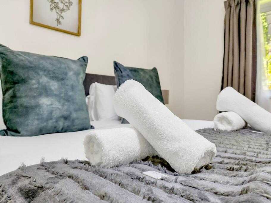 Spacious Two Bedroom In Newlands Apartment Kapstadt